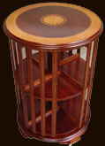 Revolving Bookcases