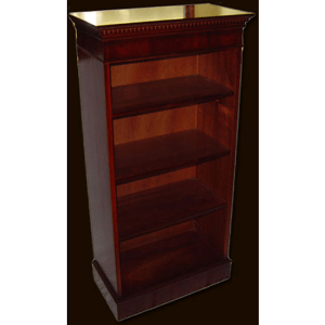 4x2 Open Bookcase