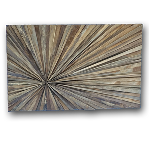 Teak Root Wall Art