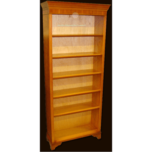 6x3 Open Bookcase