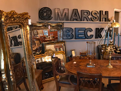 Mirrors & Home Decor
