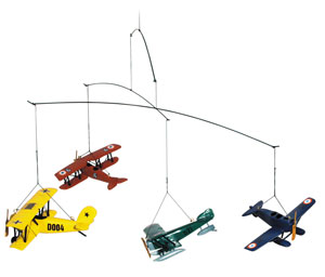 Flight Mobile, 1920