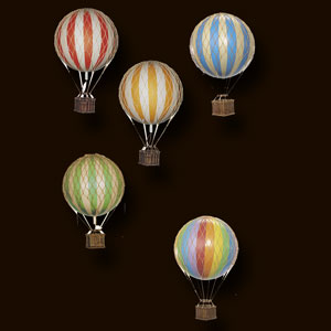 Hot Air Balloon - Small