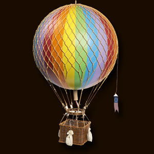 Hot Air Balloon - Extra Large