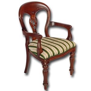 Reproduction Admiralty Dining Chair