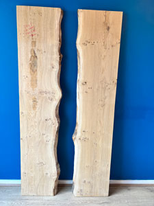 180 x 90 Character Oak DRV5