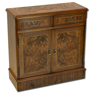 Regency Hall Cupboard