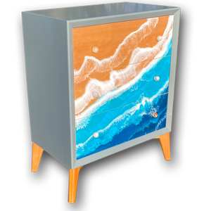 Ocean Chest of Drawers