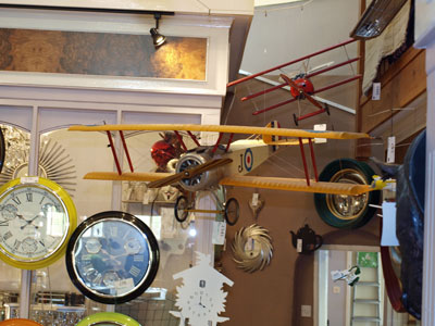 Model Displays