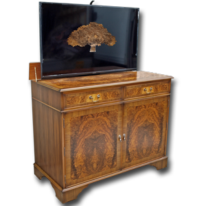Regency Sideboard with PopUp TV