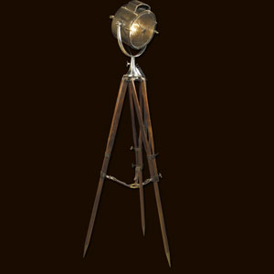 Coastguard Patrol Lamp