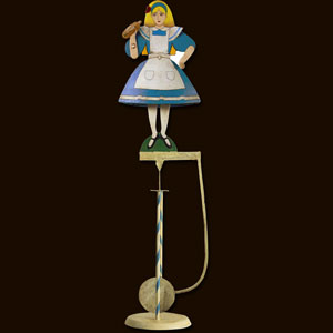 Alice in Wonderland Sky Hook