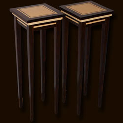 Marshbeck Deco Tapered Lamp Tables
