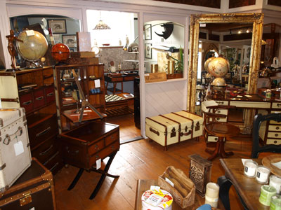 Authentic Models Furniture & Accessories