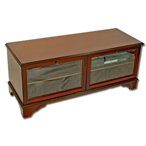 Large Twin Flap TV Stand 