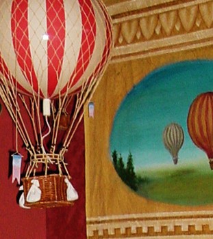 Hot Air Balloons