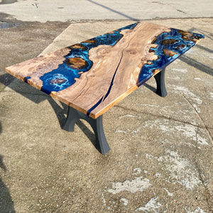 Burr Oak Deep Sea Diagonal & Islands