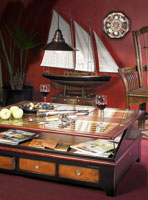 Coffee & Side Tables