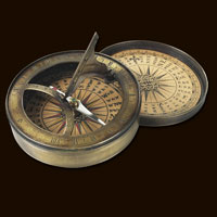 Telescopes Time & Compasses