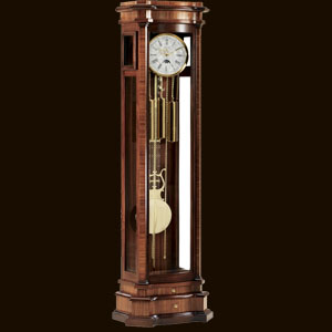 Elise Grandfather Clock