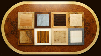 Wood Combination Selection Tool