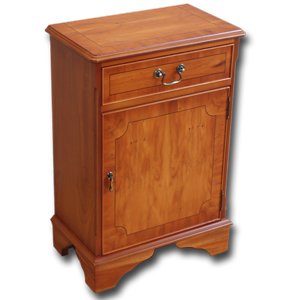 Small Regency Hall Cupboard