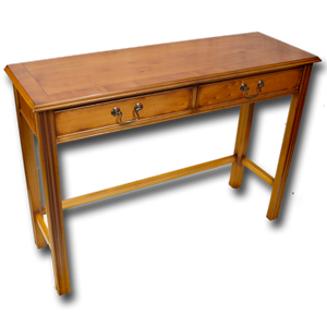 Reproduction Chippendale Hall Table