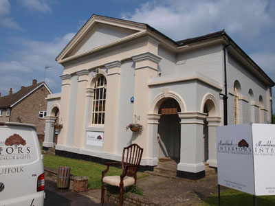 Welcome To Our Lavenham Furniture & Interiors Shop