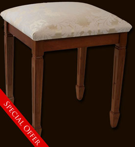 Marshbeck Dressing Table Stool