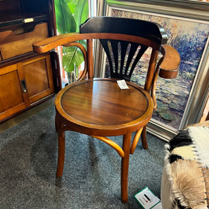 Navy Chair