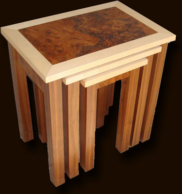 Lavenham Deco Nest of Tables