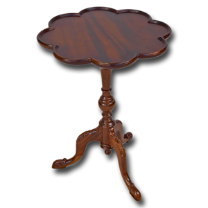 Reproduction Clover Leaf Wine Table