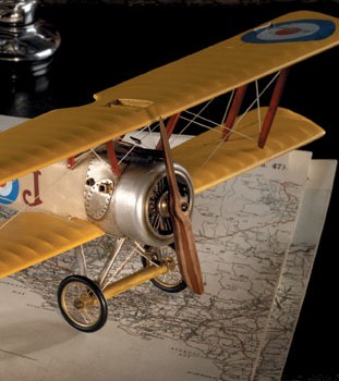 Replica Aeroplanes