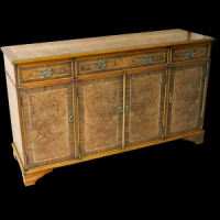 5' Regency Sideboard