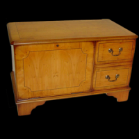 Regency TV Stand