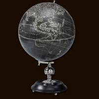 Vaugondy 1745, Black Globe