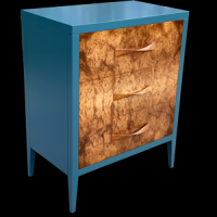 Helix Chest of Drawers by Marshbeck