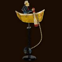 Salty Dog Rowing Sky Hook