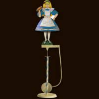 Alice in Wonderland Sky Hook