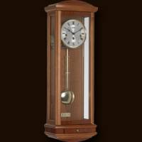 Abbeydale Yew Wall Clock