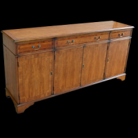 6' Regency Sideboard