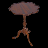 Clover Leaf Wine Table