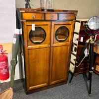 Porthole Cabinet