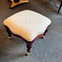 Victorian Stool