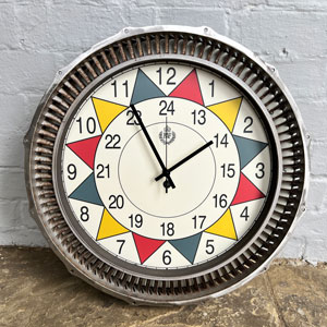 Ardour Hawk RAF Clock