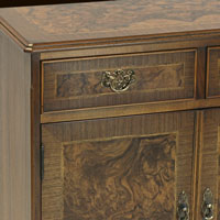 Hall Cupboards