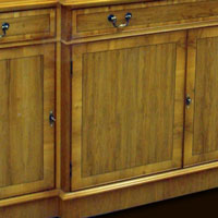 Breakfront Regency Sideboards