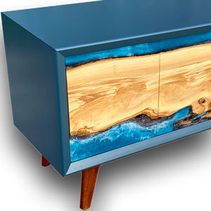 River Media Units, Chests & Sideboards - Past Projects