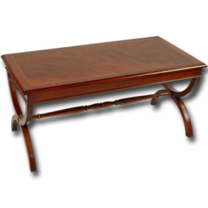 Reproduction Roman Coffee Table