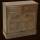 Burr Walnut Hall Cupboards